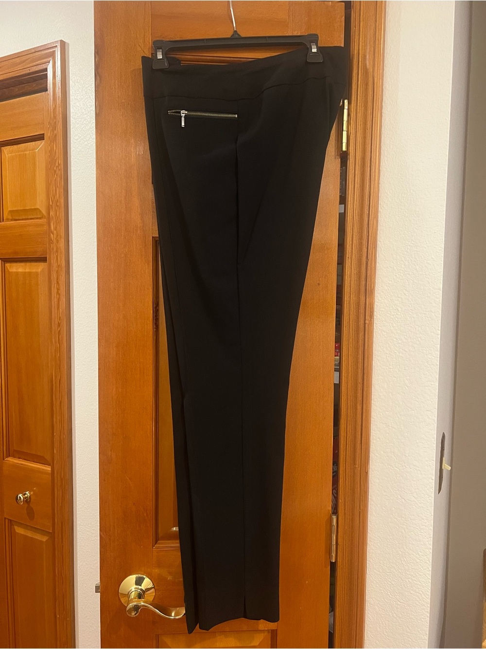 Renuar black  Straight Leg Pants